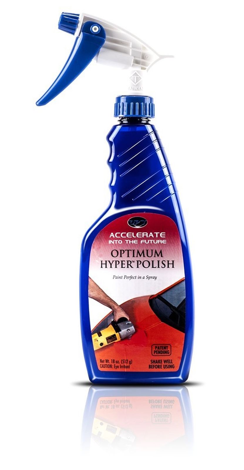 Optimum Hyper Polish 18oz - Detailing Connect