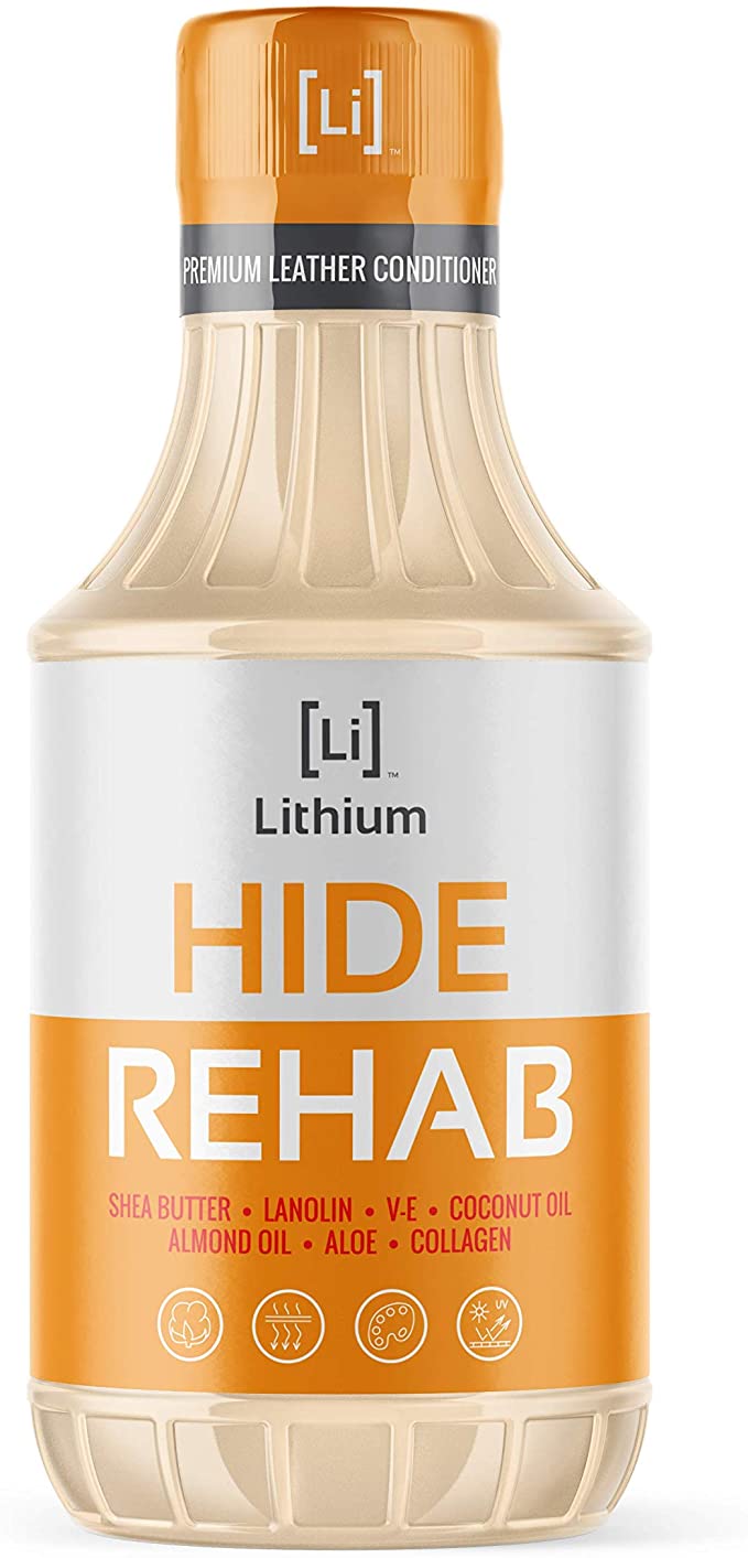 Lithium Auto Elixirs Hide Rehab - Detailing Connect