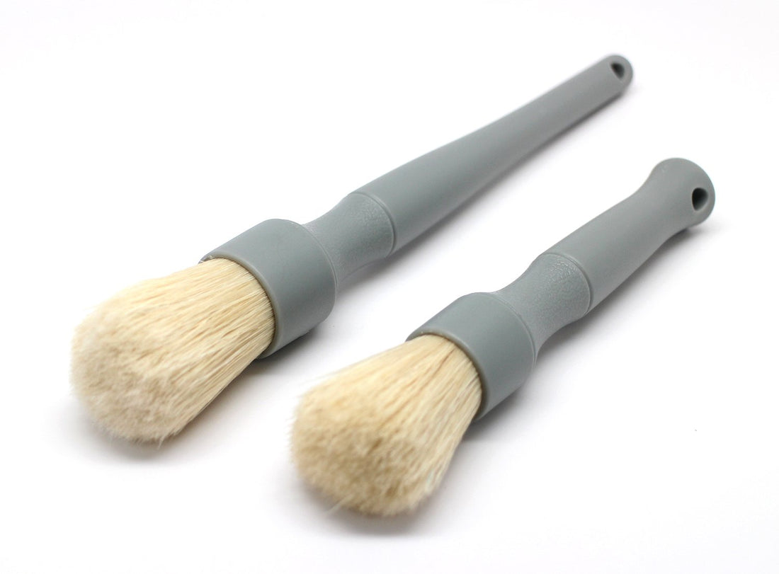 Detail Factory Boar Detail Brush Set - Detailing Connect