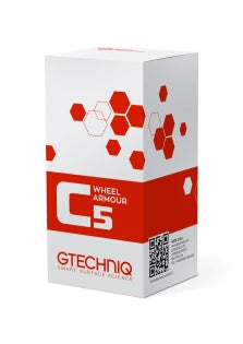 Gtechniq C5 Wheel Armour 30ml - Detailing Connect