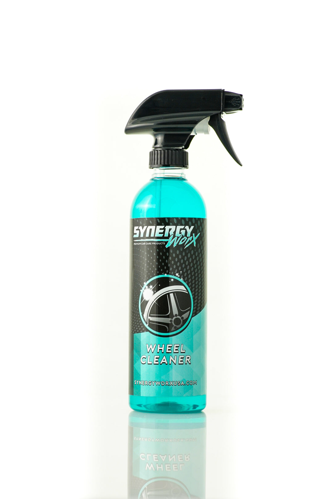 SynergyWorx Wheel Cleaner 16oz - Detailing Connect