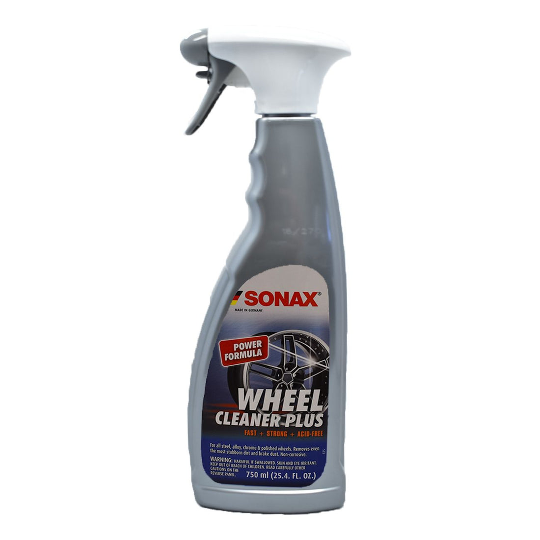SONAX Wheel Cleaner PLUS New Formula - Detailing Connect