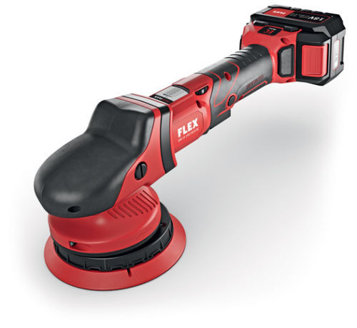 FLEX XFE15 150 Cordless Orbital Polisher - Detailing Connect