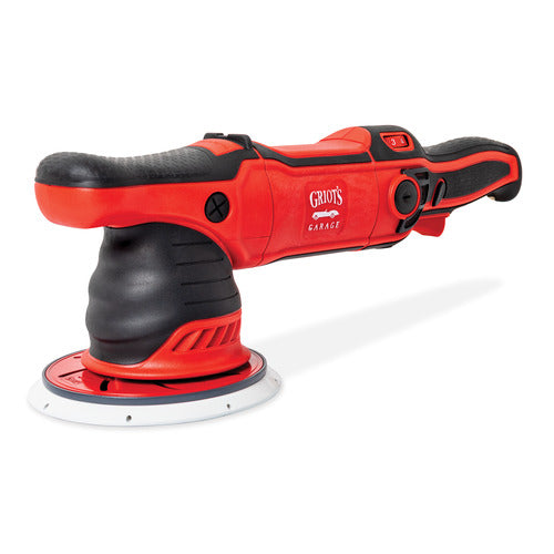 G21 Long-Throw Orbital Polisher - Detailing Connect