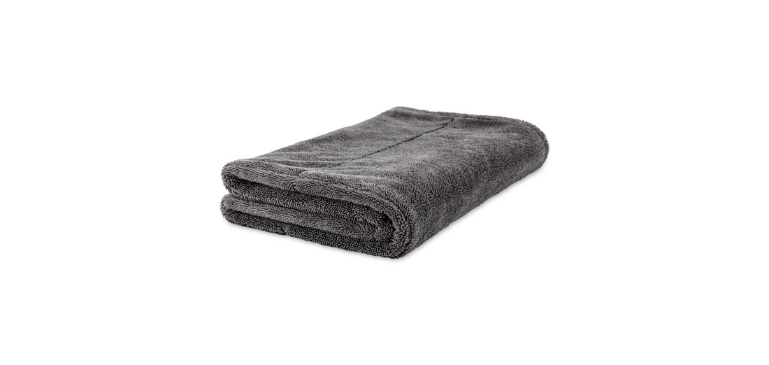 Griot's Garage Extra-Large PFM® Edgeless Drying Towel - Detailing Connect