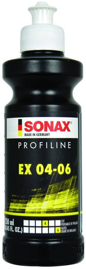 Sonax Ex 04-06 250ml - Detailing Connect