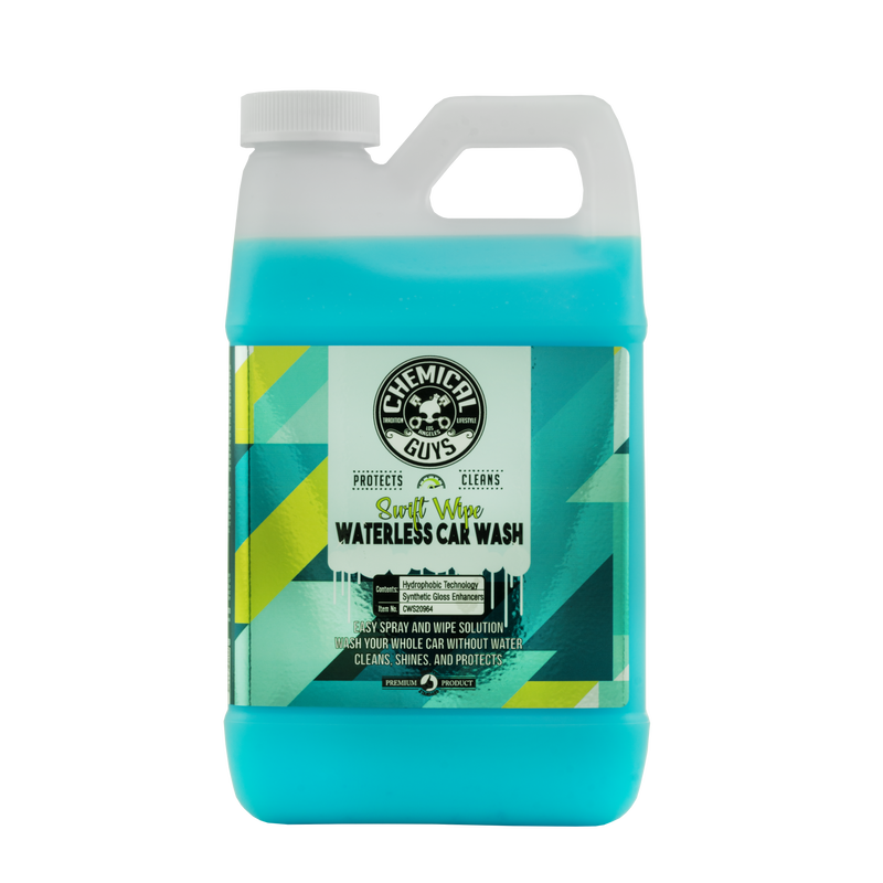 Chemical Guys Swift Wipe Complete Waterless Car Wash 64oz - Detailing Connect