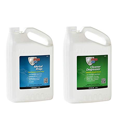 Por-15 Cleaner Degreaser & Metal Prep 2 Gallon Kit - Detailing Connect