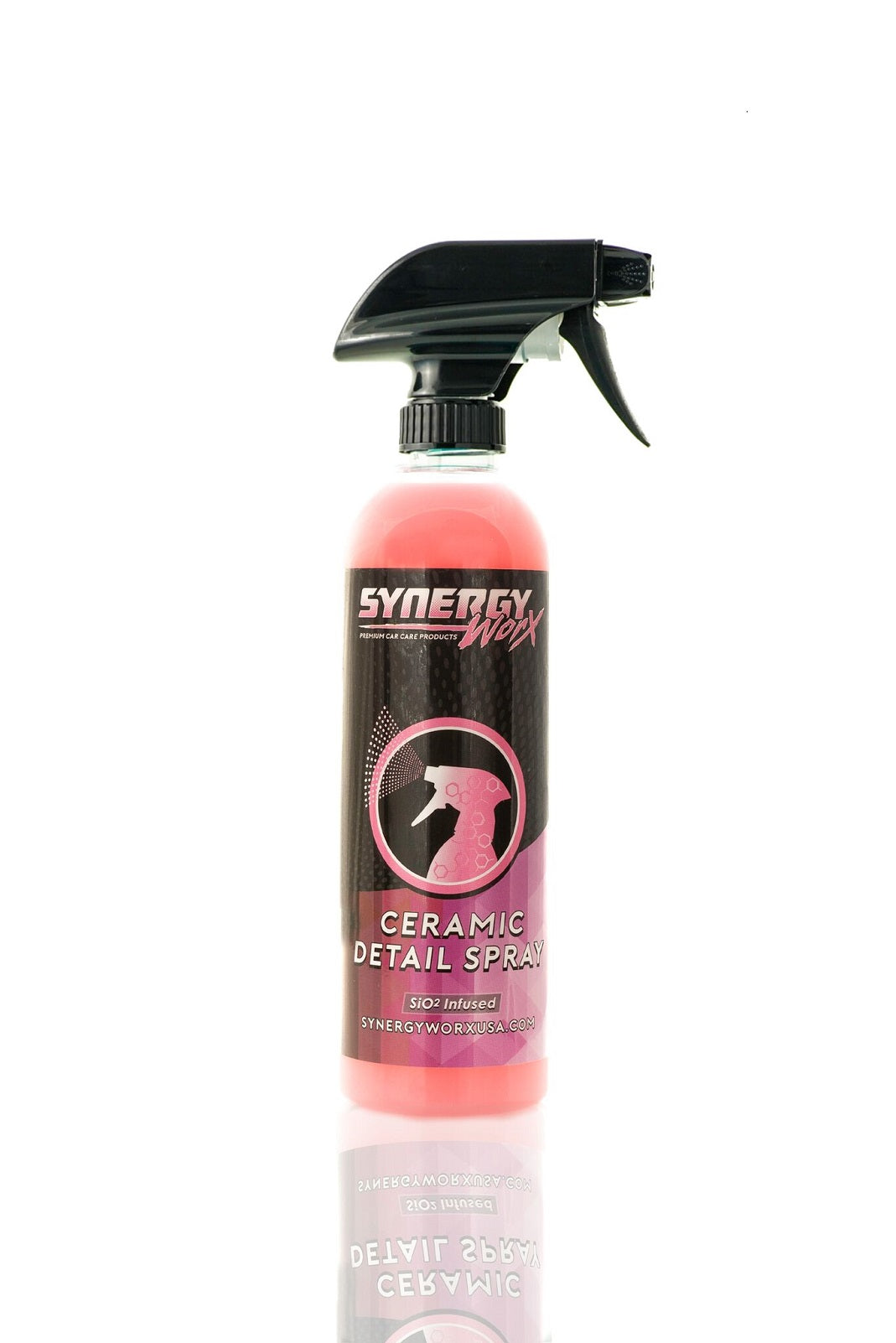 SynergyWorx Ceramic Detail Spray 16oz - Detailing Connect