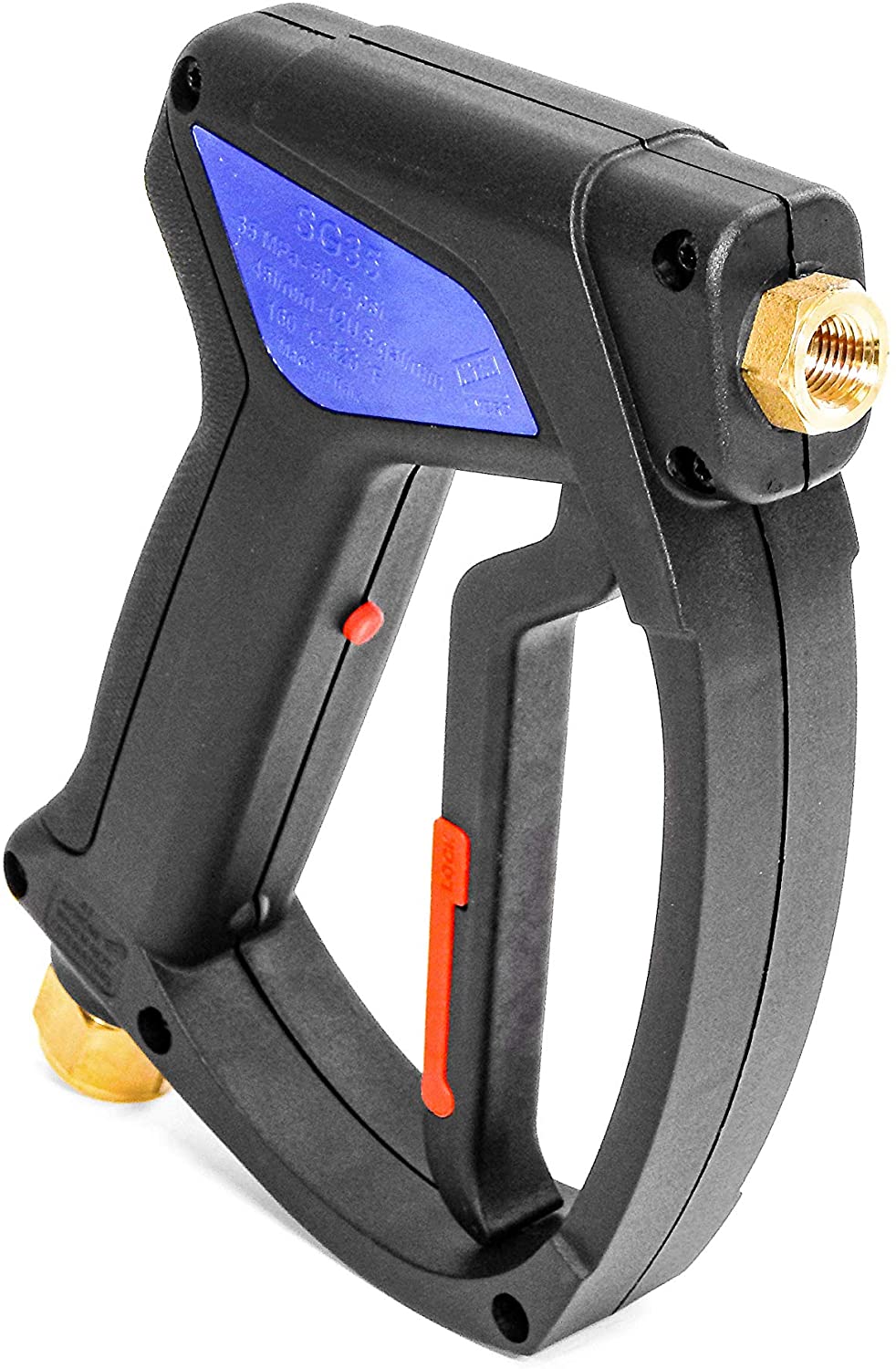 MTM Hydro Easy Hold SG35 Spray Gun - Detailing Connect
