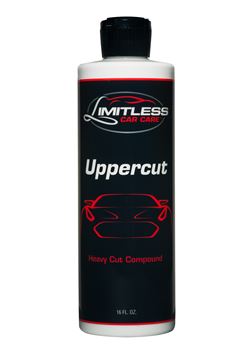 Limitess Uppercut 16oz - Detailing Connect