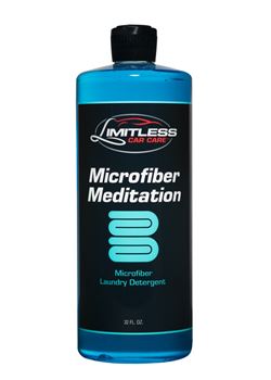 Limitless Microfiber Meditation 32oz - Detailing Connect