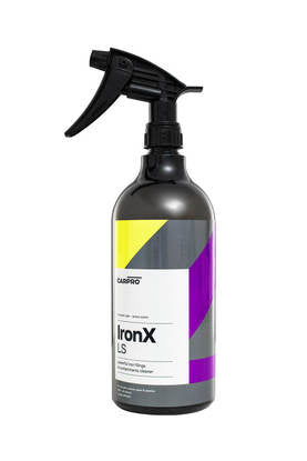 CarPro Iron X Lemon Scent 1 Liter (34 oz) - Detailing Connect