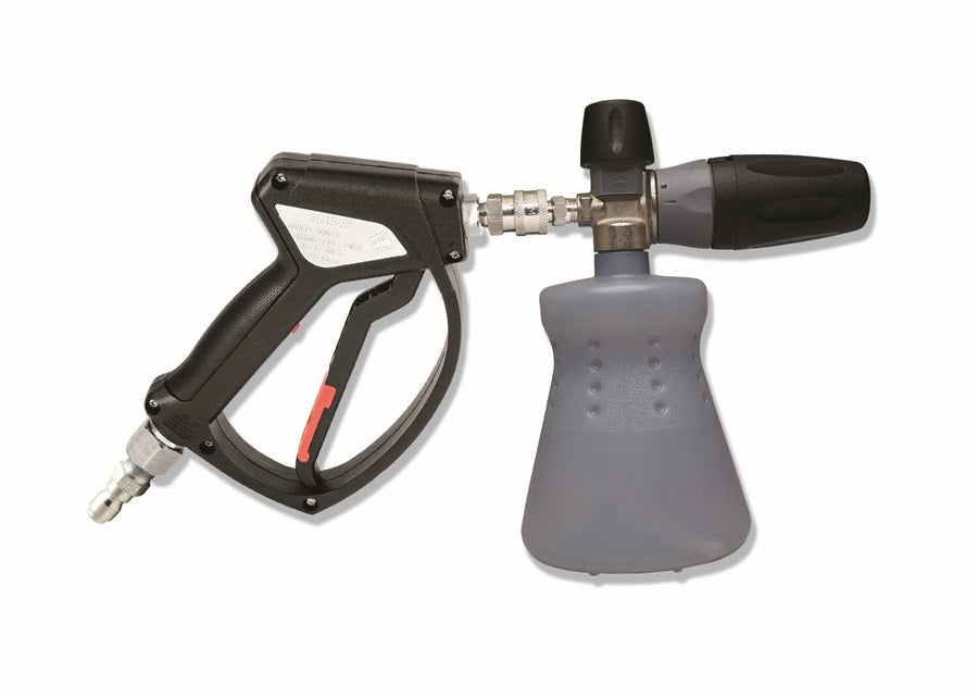 MTM Hydro Magnum28 Foam Cannon Kit with Stand Up Bottle - Detailing Connect