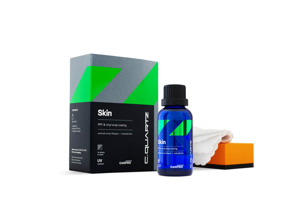 CQuartz SKIN PPF & Vinyl Nano-Coat 50ml - Detailing Connect