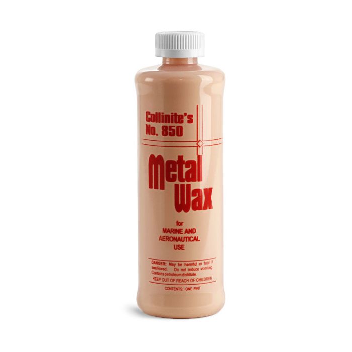 Collinite No. 850 Liquid Metal Wax - Detailing Connect