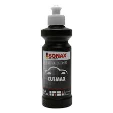 Sonax CutMax 250ml - Detailing Connect