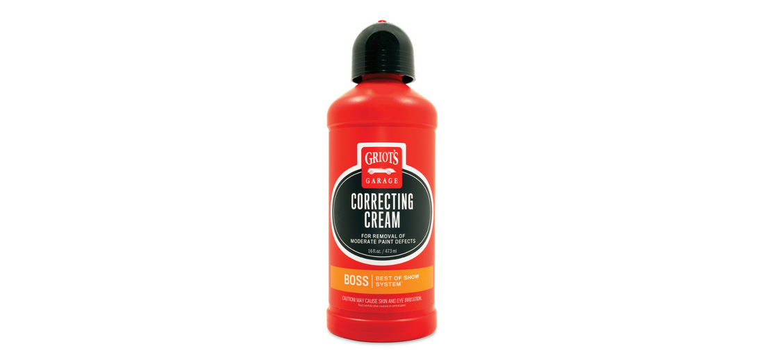 BOSS Correcting Cream - Detailing Connect