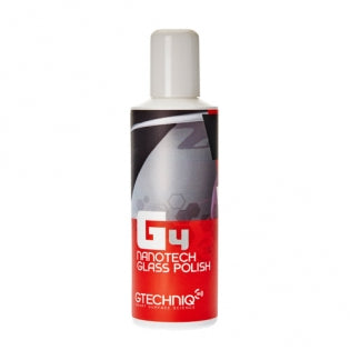 Gtechniq G4 Nanotech Glass Polish 100ml - Detailing Connect