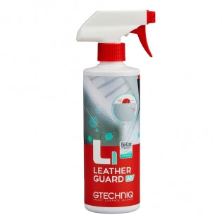 Gtechniq L1 Leather Guard AB 500ml - Detailing Connect