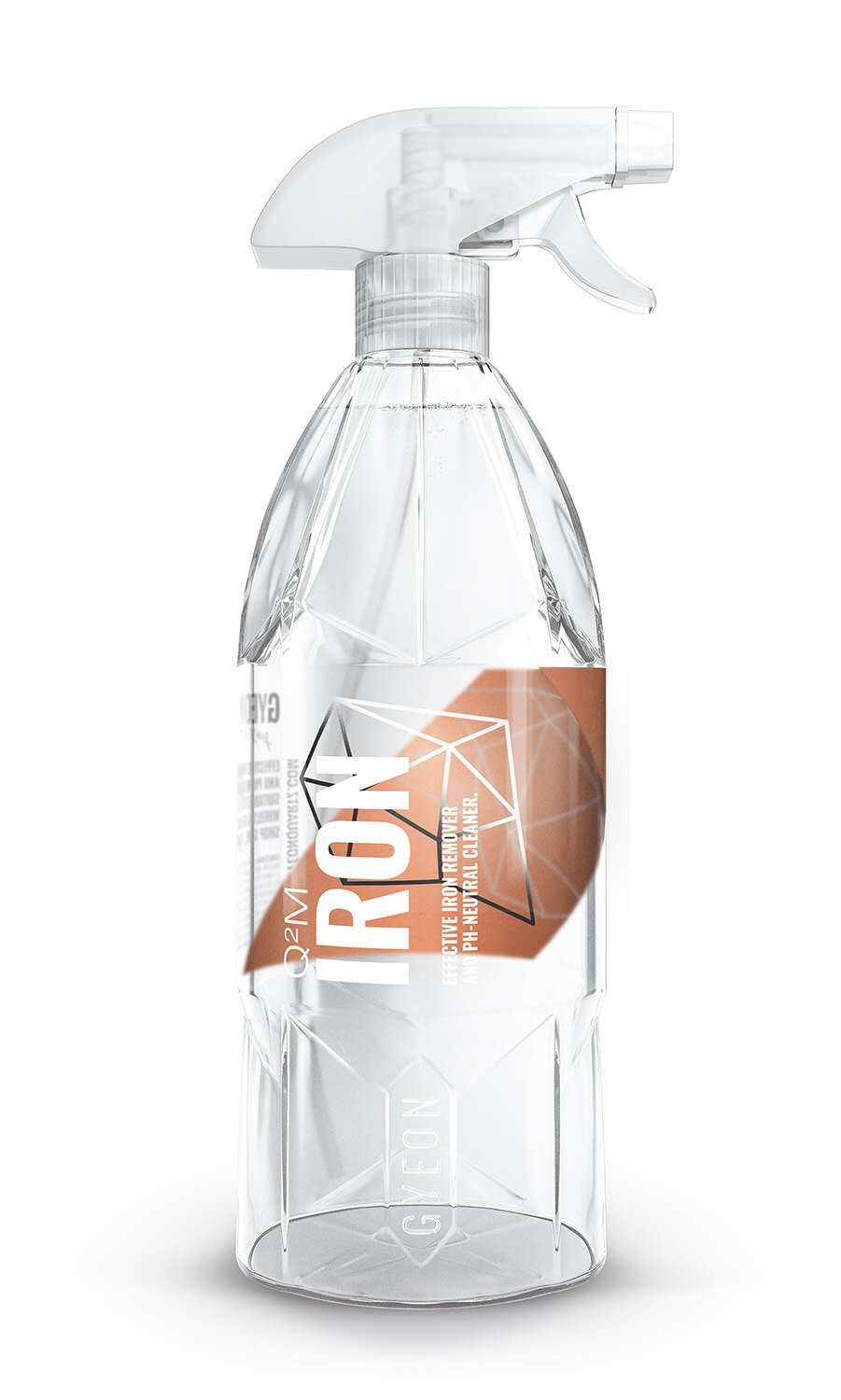 GYEON Q2M Iron - 1000 ml Fallout Remover Spray - Detailing Connect