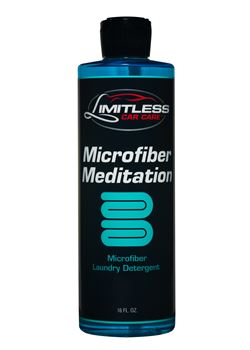 Limitless Microfiber Meditation 16oz - Detailing Connect