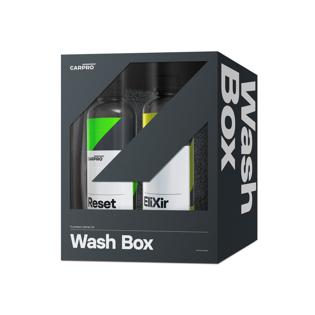 CarPro Wash Box - Detailing Connect