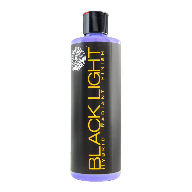 Chemical Guys Black Light Hybrid Glaze and Sealant - Detailing Connect