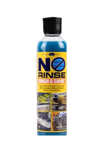 Optimum No Rinse Wash & Shine 8 oz. - Detailing Connect