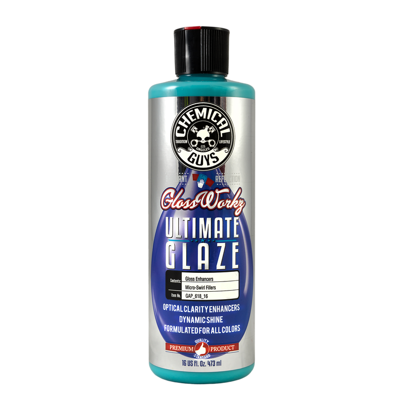 Chemical Guys Glossworkz Glaze - Detailing Connect