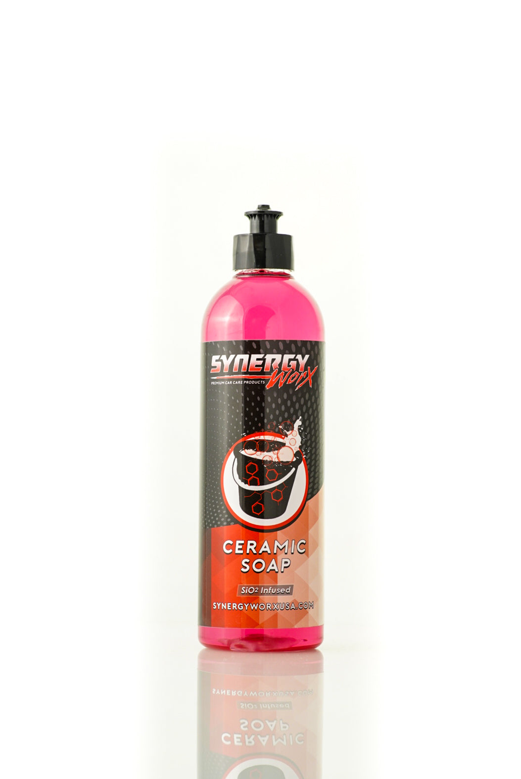 SynergyWorx Ceramic Soap 16oz - Detailing Connect