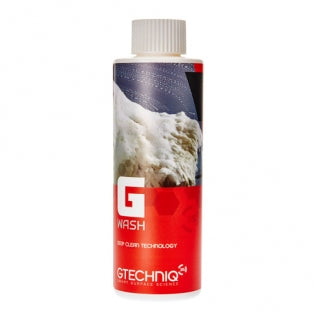 Gtechniq G Wash 250ml - Detailing Connect