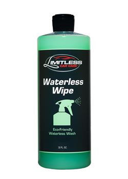 Limitless Waterless Wipe 32oz - Detailing Connect