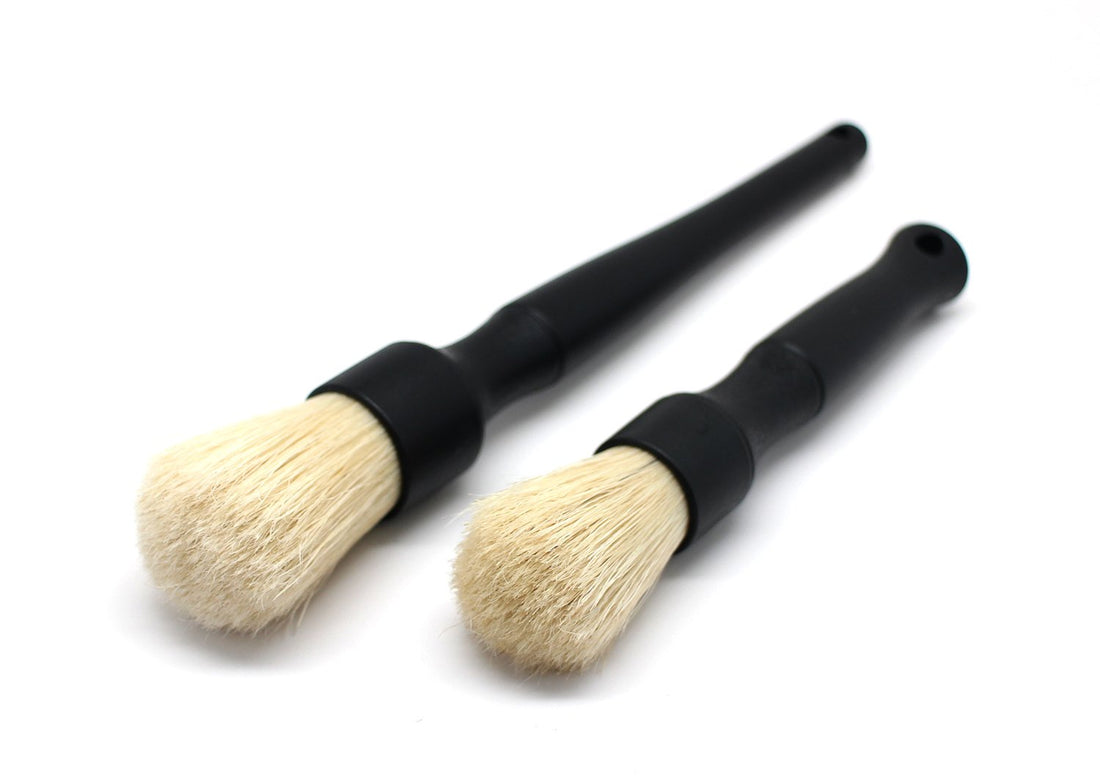 Detail Factory Boar Detail Brush Set - Detailing Connect