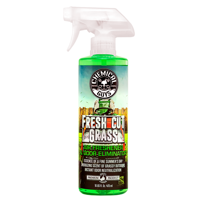 Chemical Guys Fresh Cut Grass Air Freshener - Detailing Connect