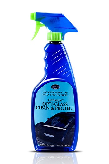 Optimum Glass Clean & Protect 17oz - Detailing Connect