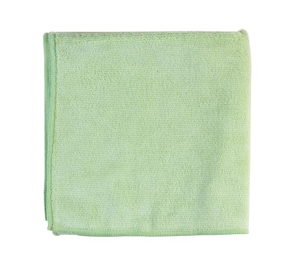 16" x 16" Light Green Micro Fiber Towel - Detailing Connect