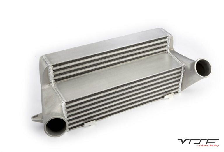 VRSF 7.5" Stepped FMIC Intercooler Upgrade for 07-12 BMW 135i 335i N54 N55 - Detailing Connect