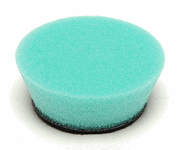 2 Inch FLEX PE8 Medium Green Rotary Foam Pad - Detailing Connect