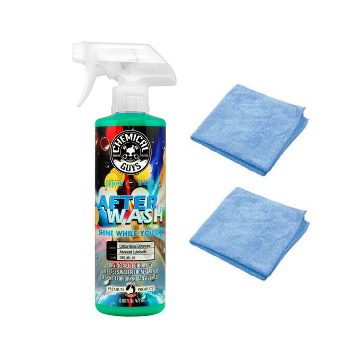 Chemical Guys After Wash Drying Agent - Detailing Connect