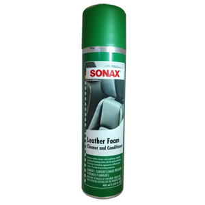 SONAX Leather Foam - Detailing Connect