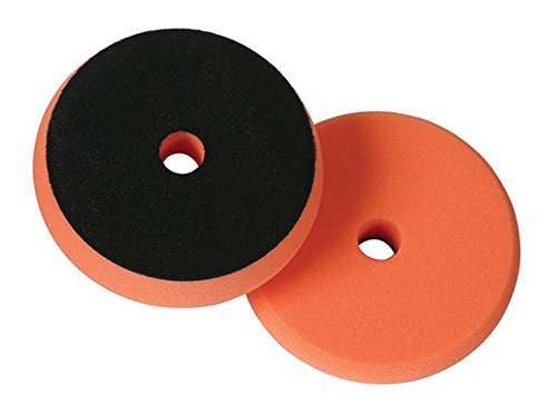 Lake Country Force Hybrid Orange Pad 6.5 inch - Detailing Connect