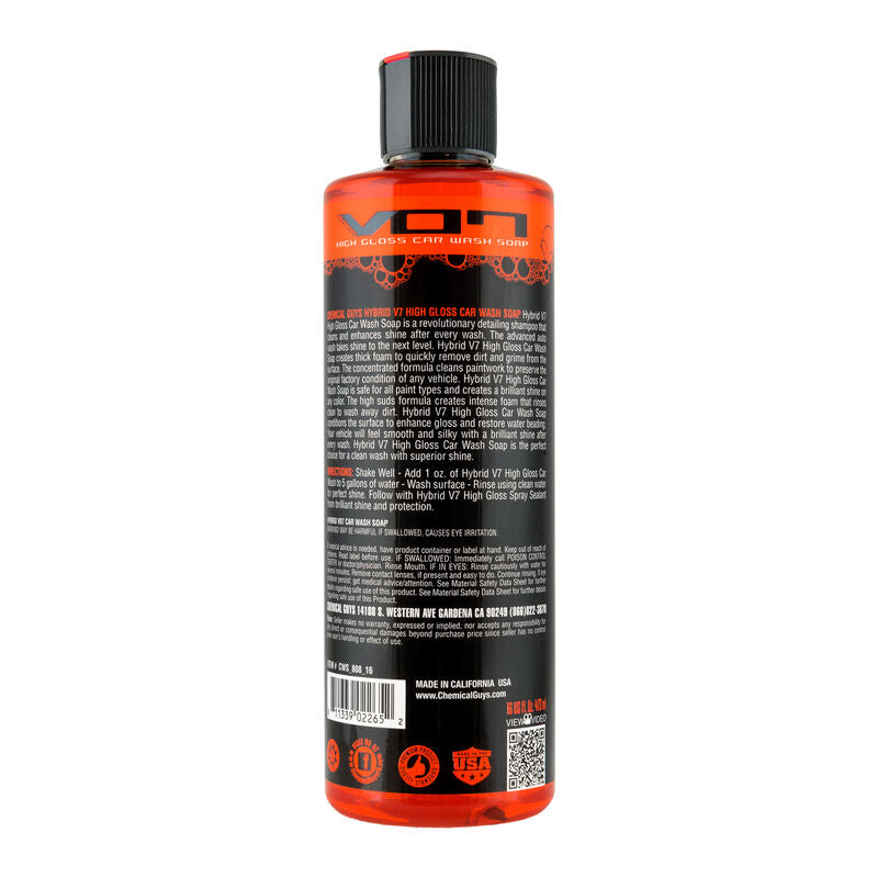 Chemical Guys Hybrid V07 Optical Select Car Wash - Detailing Connect