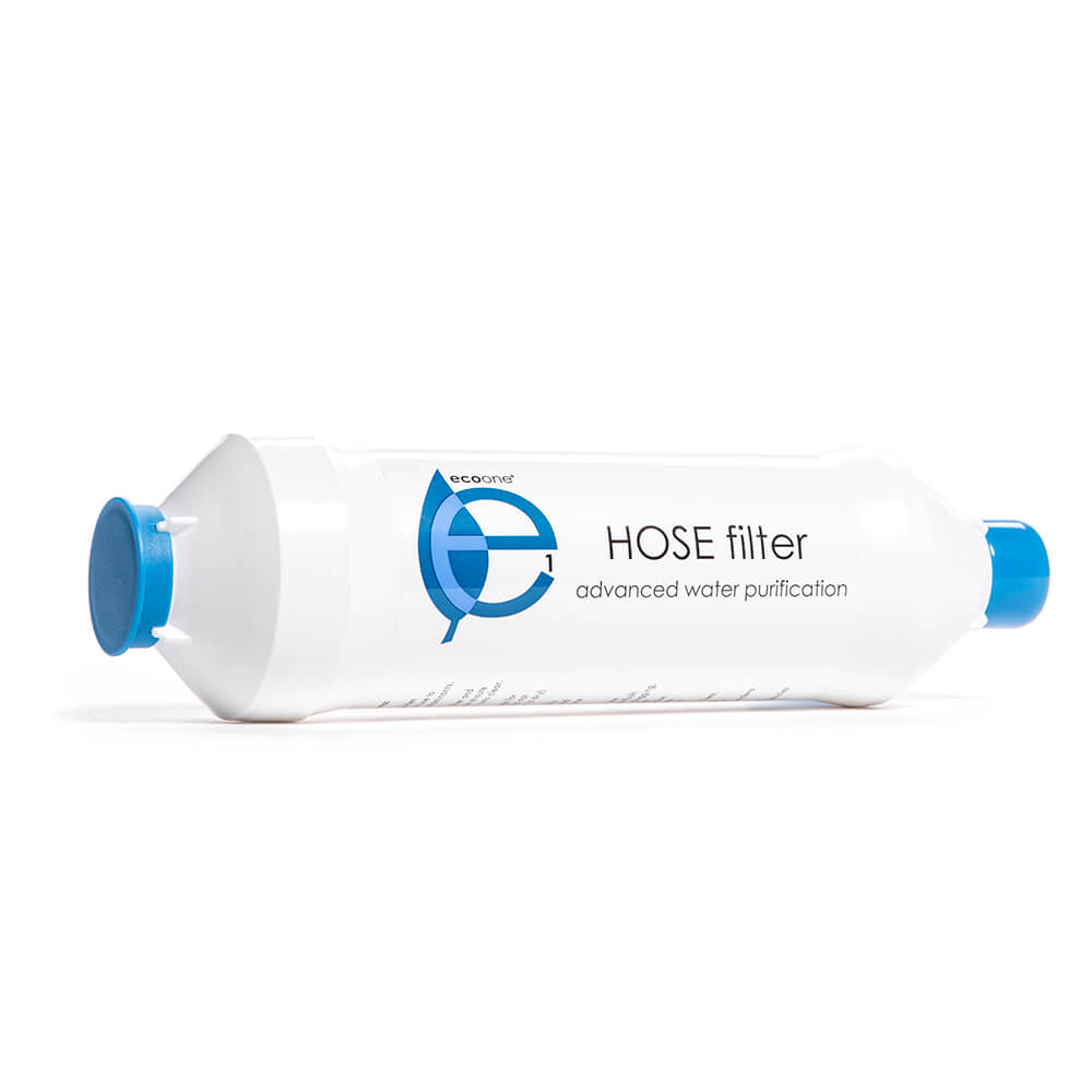 EcoOne Hose Filter - Detailing Connect
