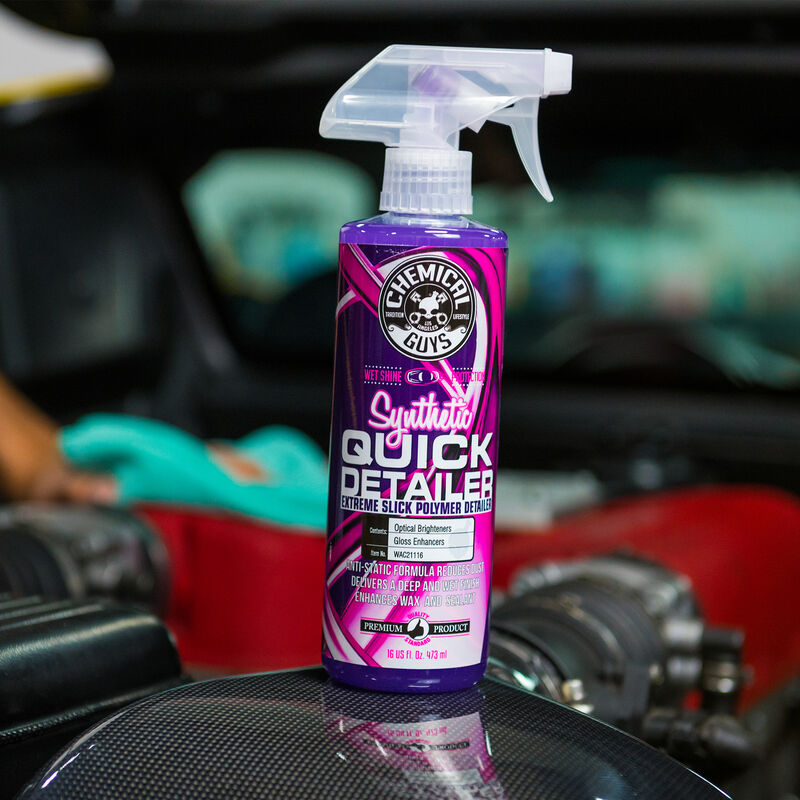 Chemical Guys Extreme Synthetic Quick Detailer - Detailing Connect