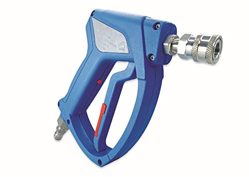 MTM Acqualine SGS35 with Built in Stainless Swivel & Quick Connect Fitting - Detailing Connect