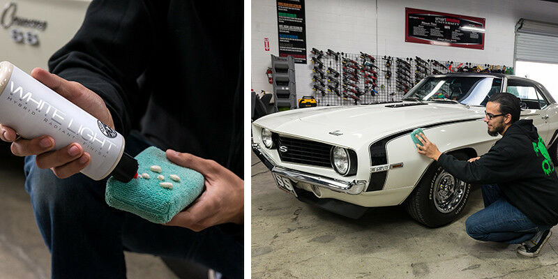 Chemical Guys White Light Hybrid Glaze and Sealant - Detailing Connect