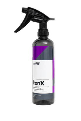 CarPro Iron X 500ml (17oz) - Detailing Connect