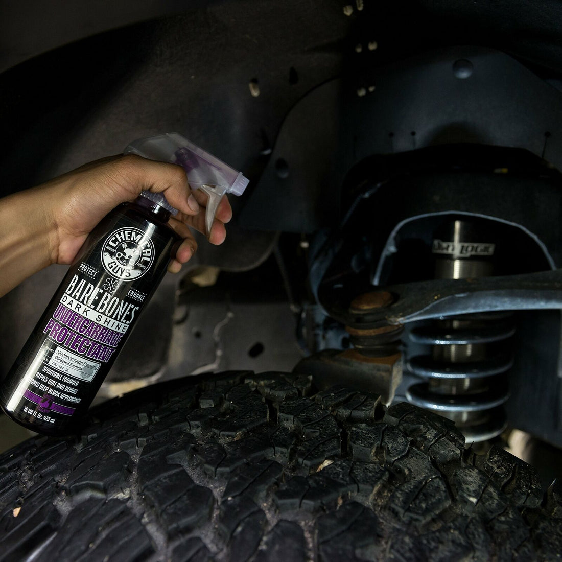 Chemical Guys Barebones Undercarriage Spray - Detailing Connect