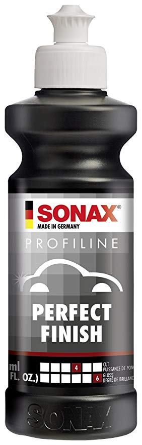 Sonax Perfect Finish 250ml - Detailing Connect